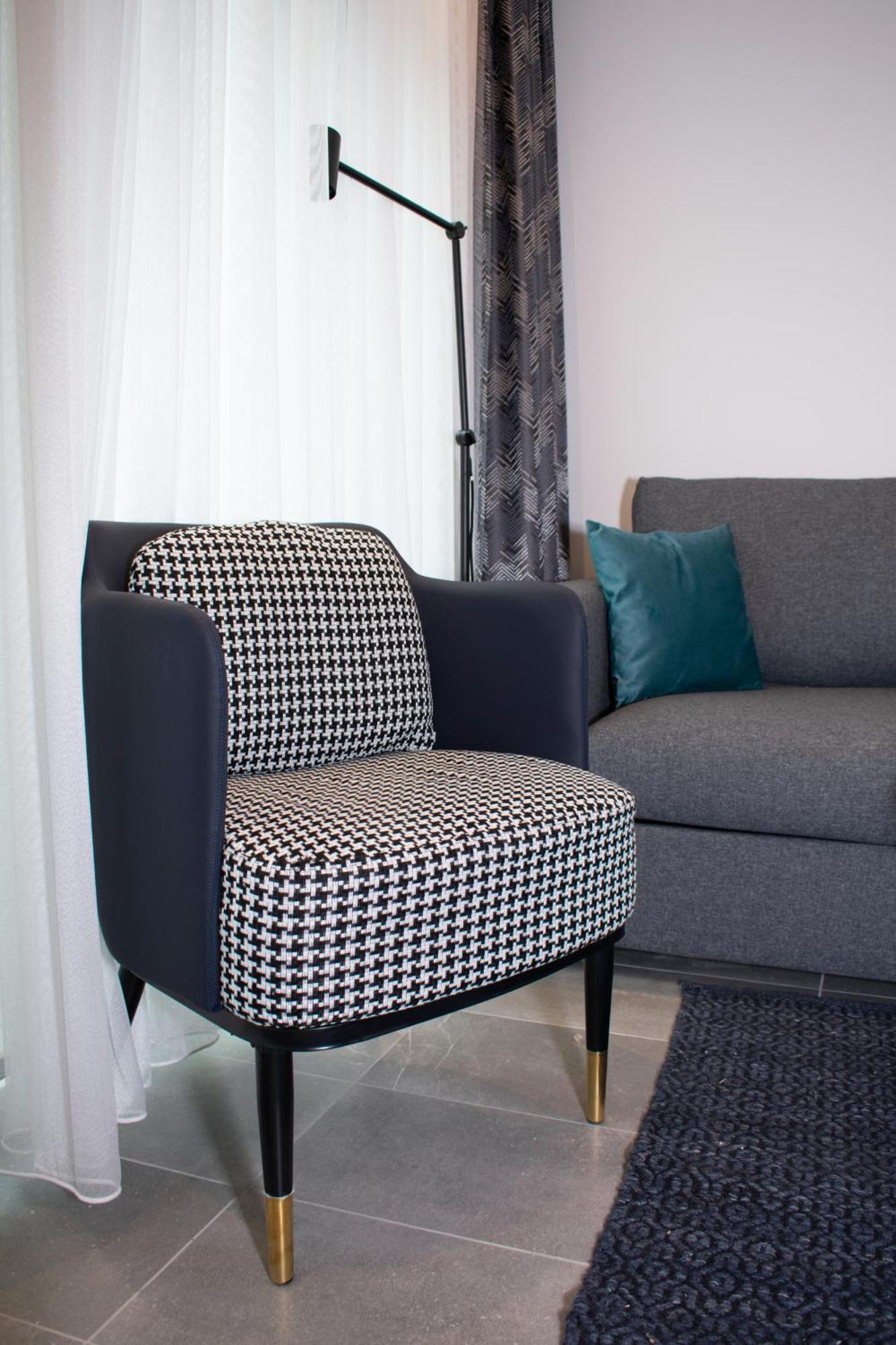 Luxury Cozy 2 Bdr Downtown Apt.4 布达佩斯 外观 照片