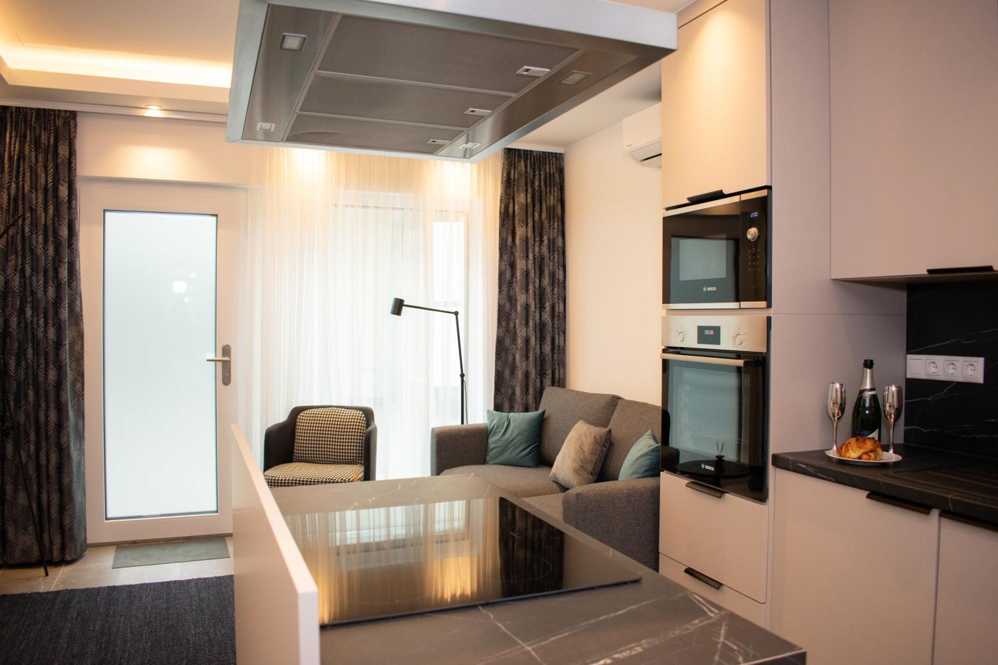 Luxury Cozy 2 Bdr Downtown Apt.4 布达佩斯 外观 照片