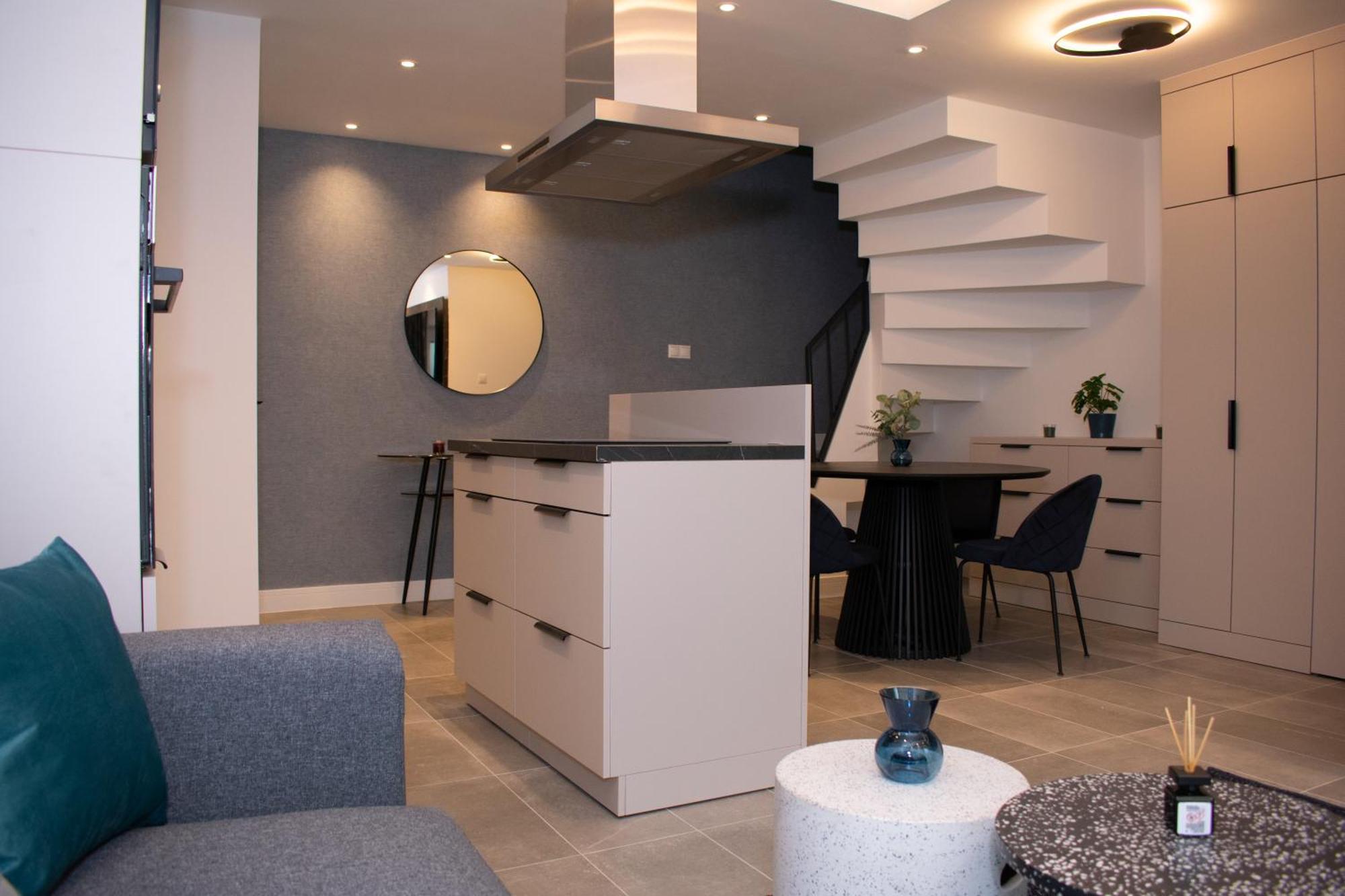 Luxury Cozy 2 Bdr Downtown Apt.4 布达佩斯 外观 照片