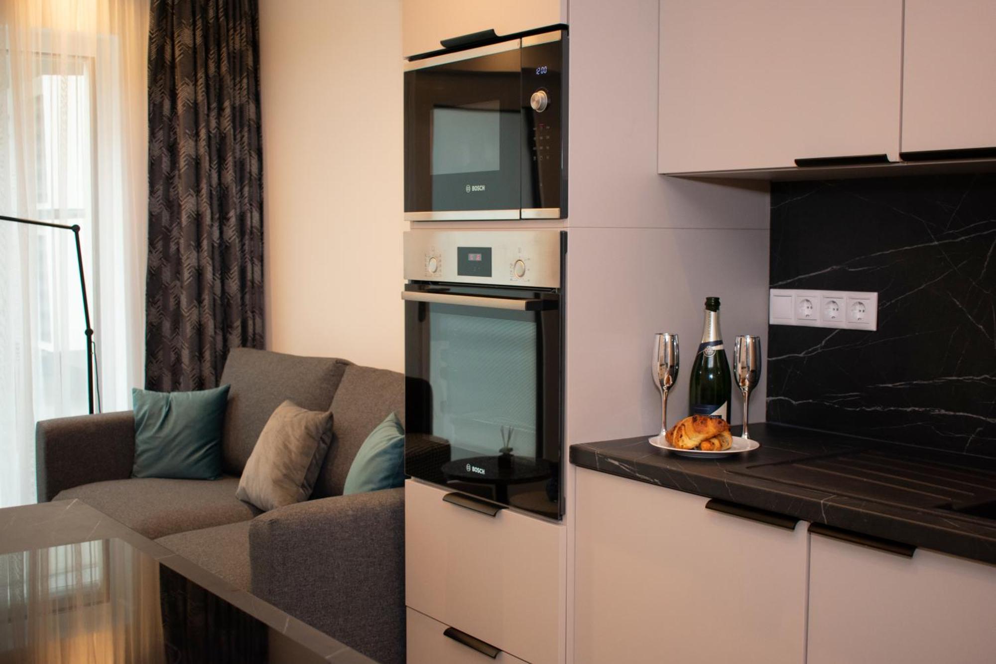 Luxury Cozy 2 Bdr Downtown Apt.4 布达佩斯 外观 照片