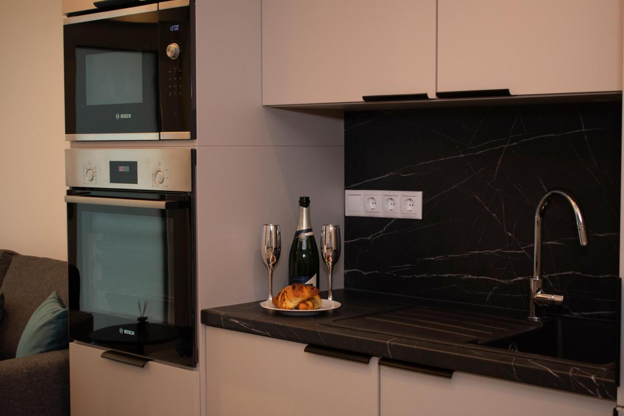 Luxury Cozy 2 Bdr Downtown Apt.4 布达佩斯 外观 照片