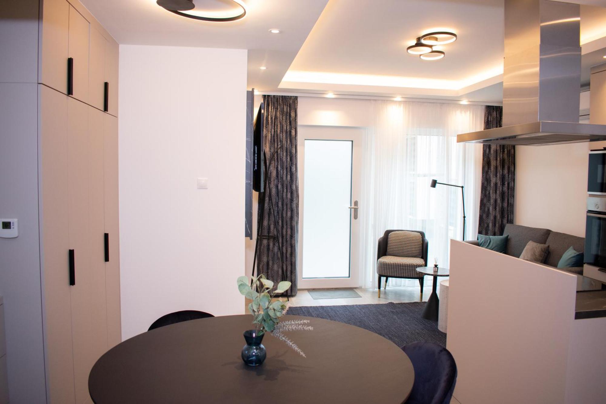 Luxury Cozy 2 Bdr Downtown Apt.4 布达佩斯 外观 照片