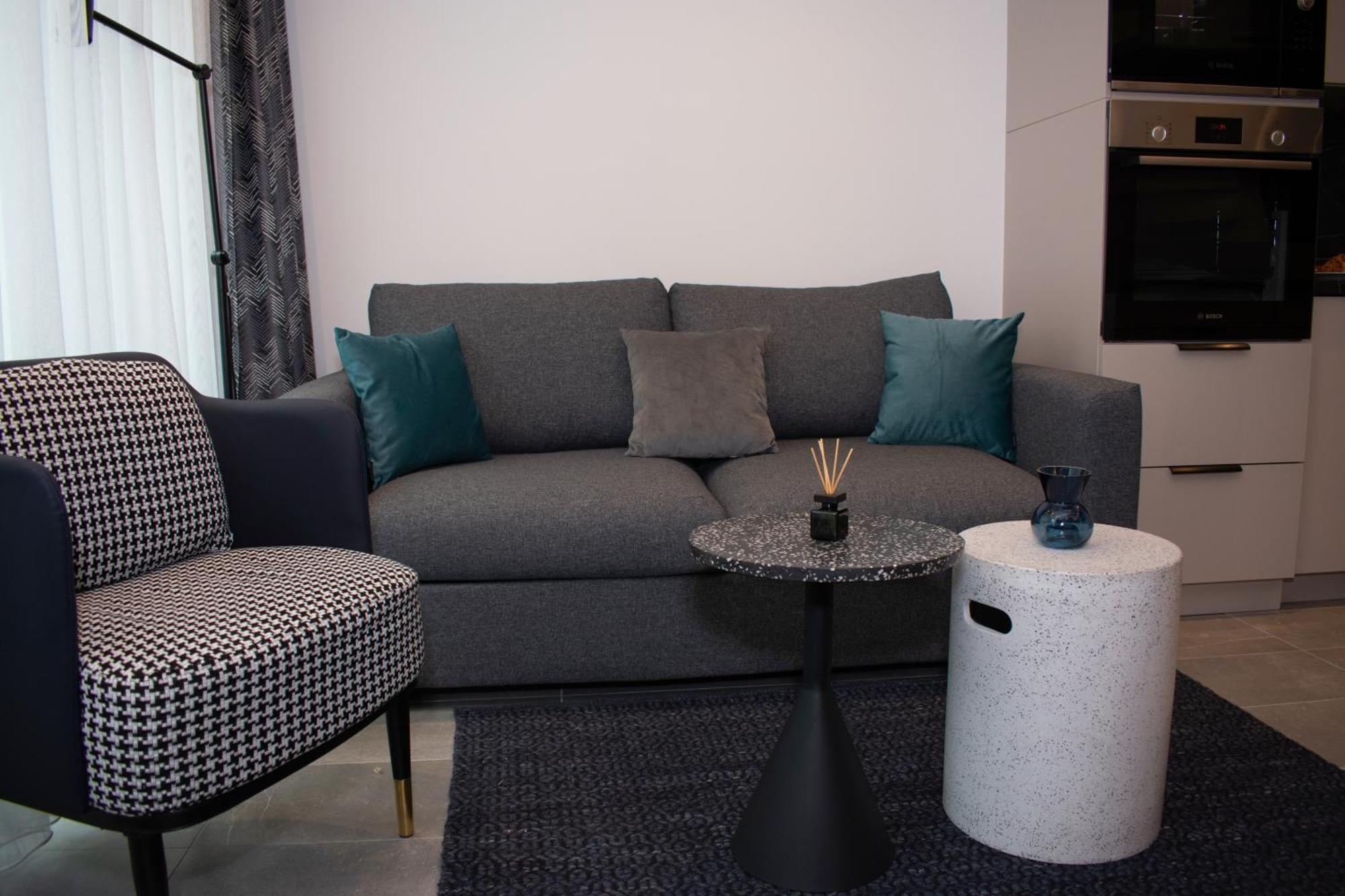 Luxury Cozy 2 Bdr Downtown Apt.4 布达佩斯 外观 照片