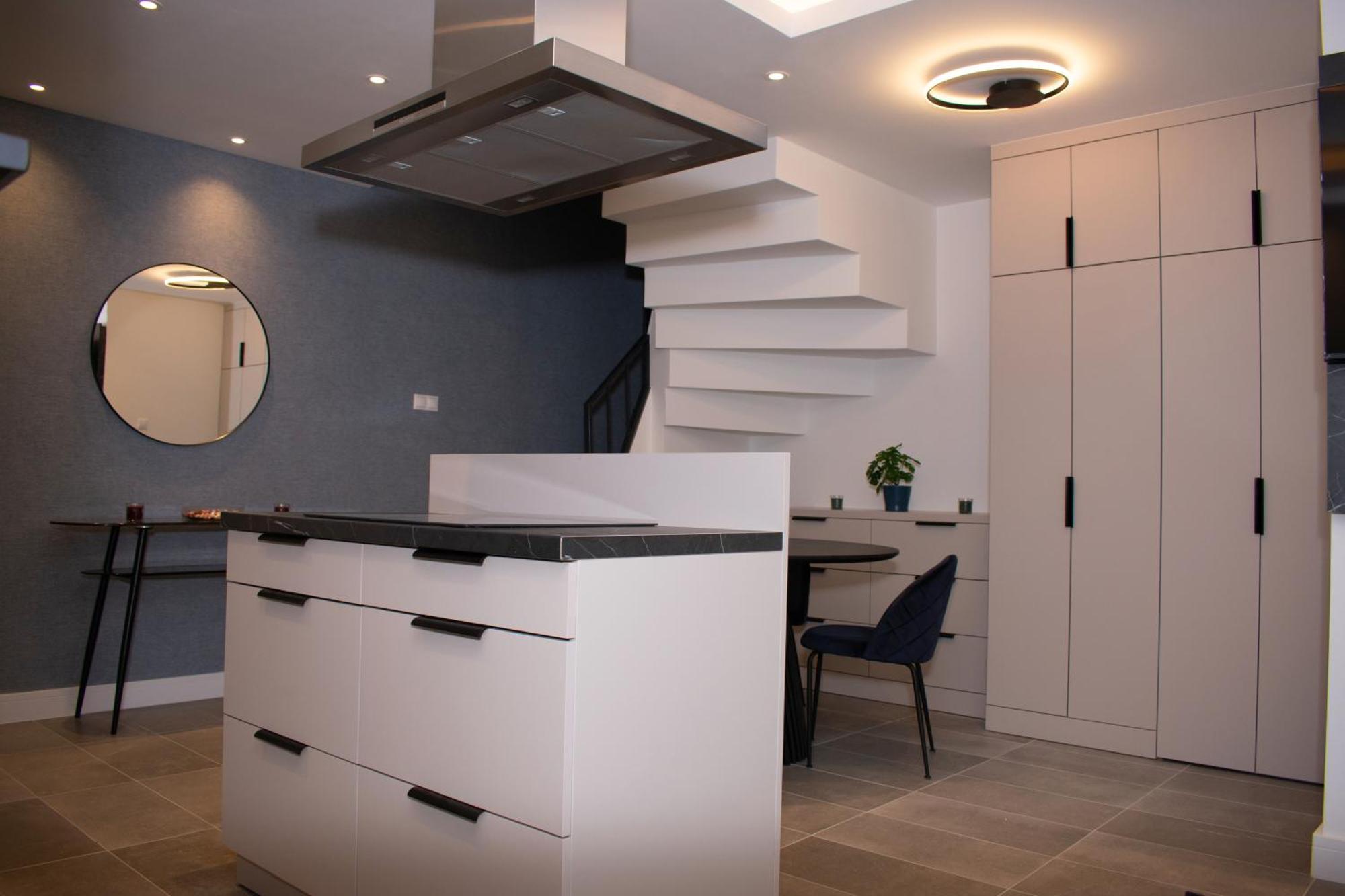 Luxury Cozy 2 Bdr Downtown Apt.4 布达佩斯 外观 照片
