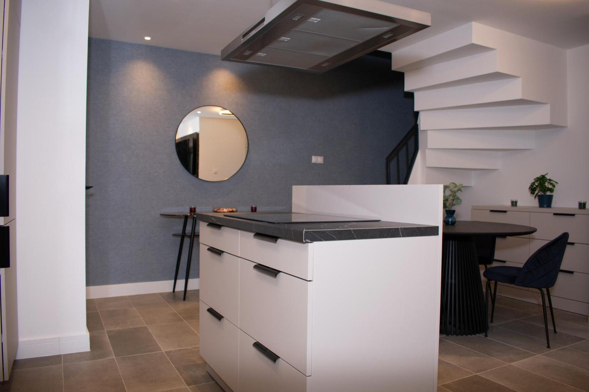 Luxury Cozy 2 Bdr Downtown Apt.4 布达佩斯 外观 照片