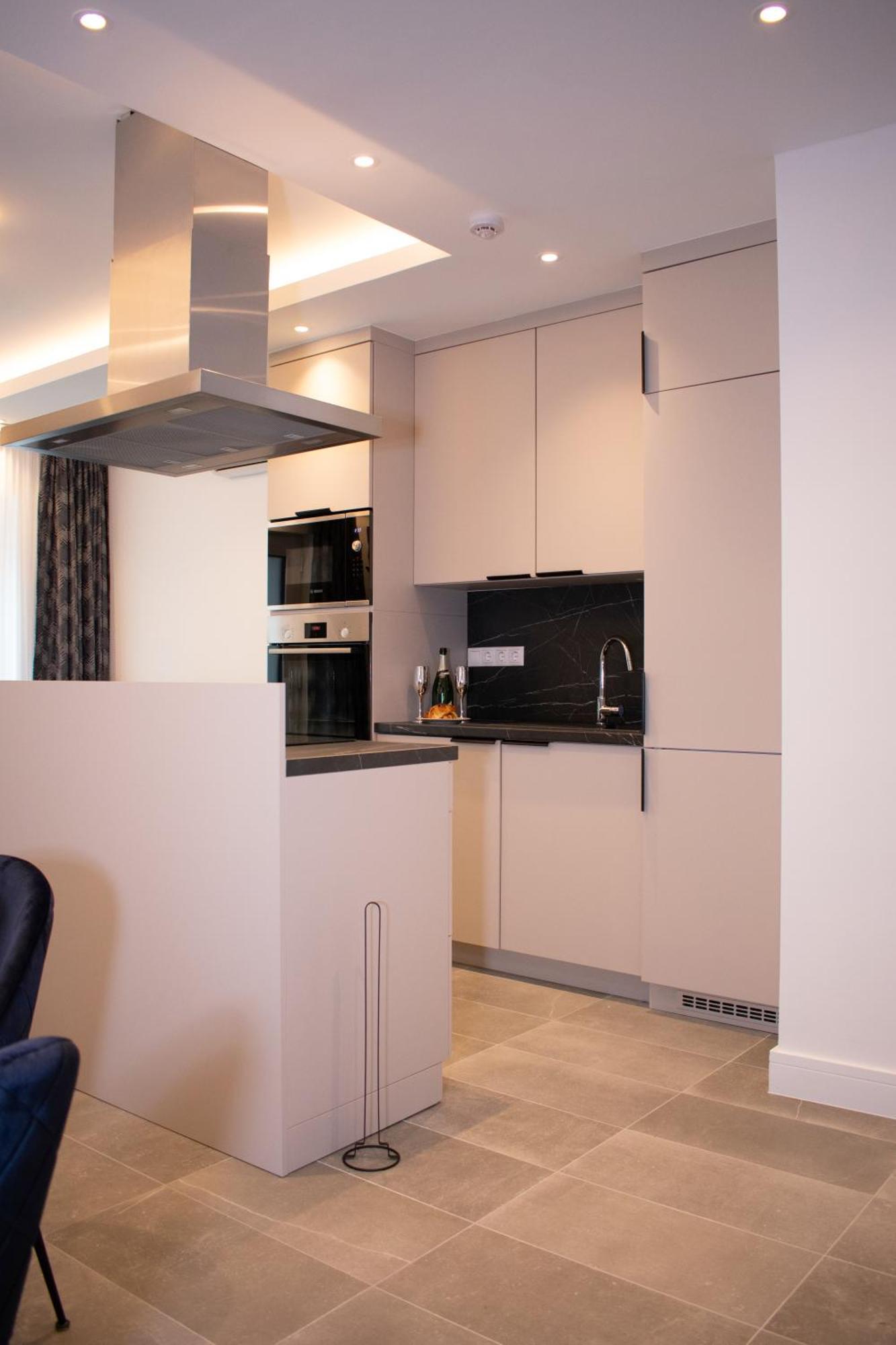Luxury Cozy 2 Bdr Downtown Apt.4 布达佩斯 外观 照片