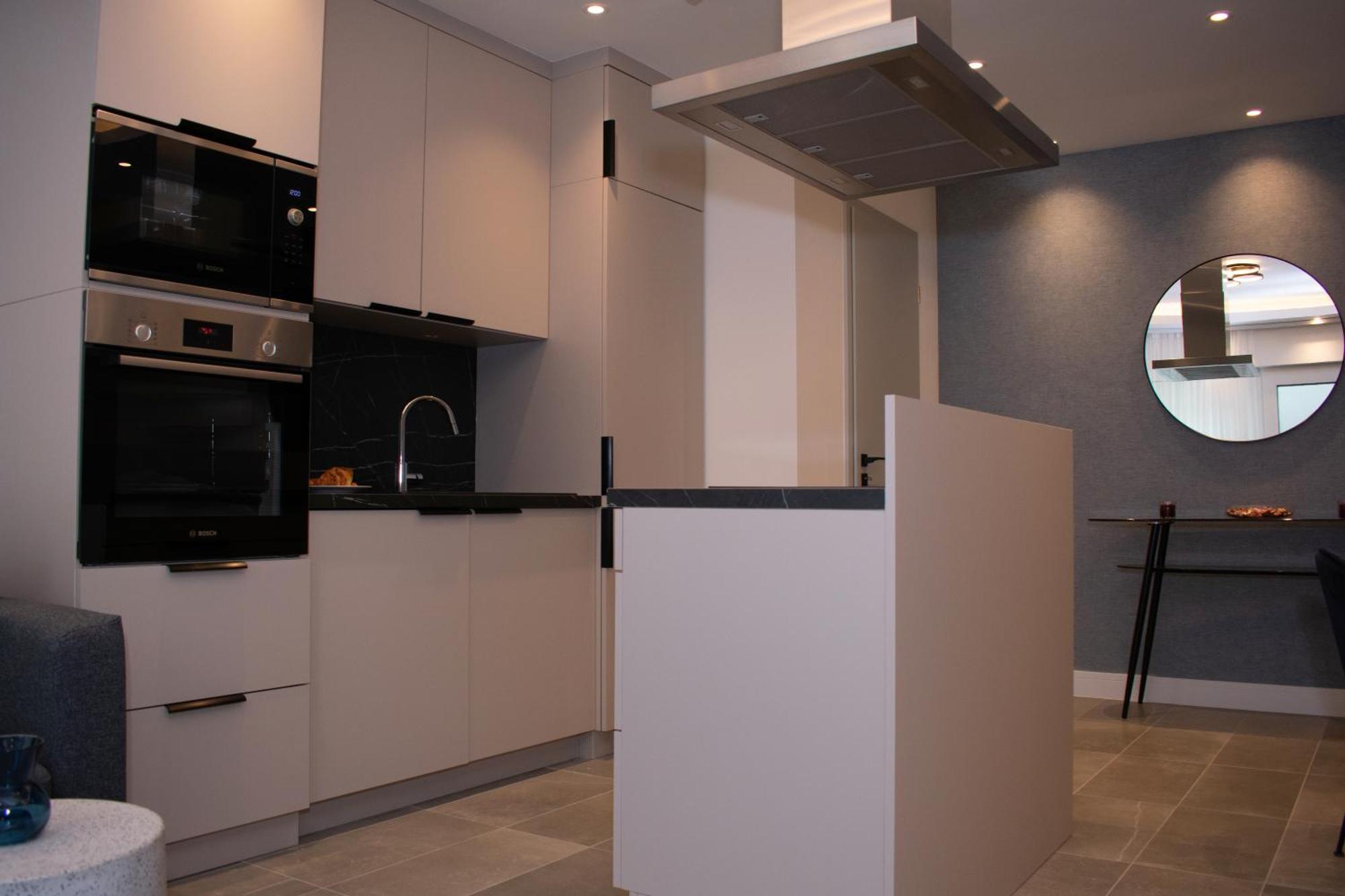 Luxury Cozy 2 Bdr Downtown Apt.4 布达佩斯 外观 照片