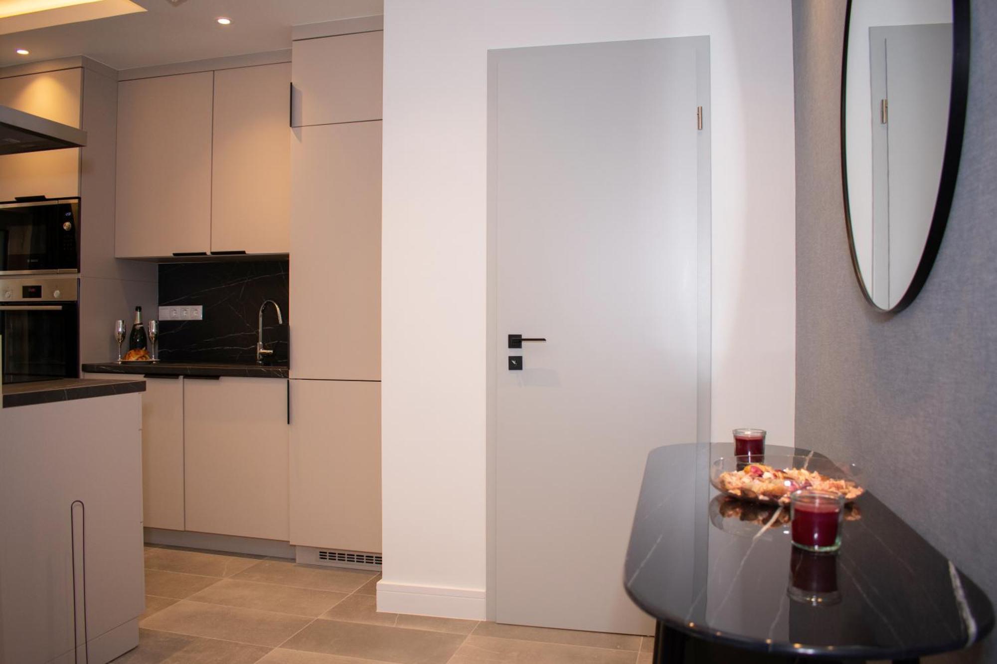Luxury Cozy 2 Bdr Downtown Apt.4 布达佩斯 外观 照片